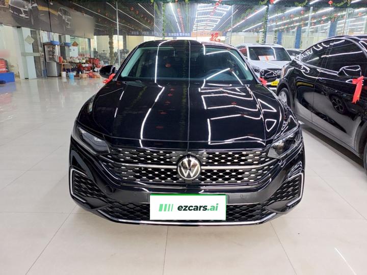 Passat 2024 380TSI photo 2