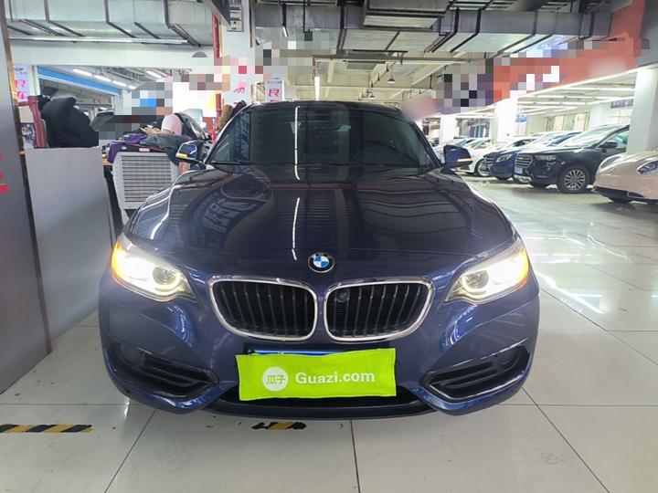2 Series Imported 2018 220i Sport Design Package photo 2