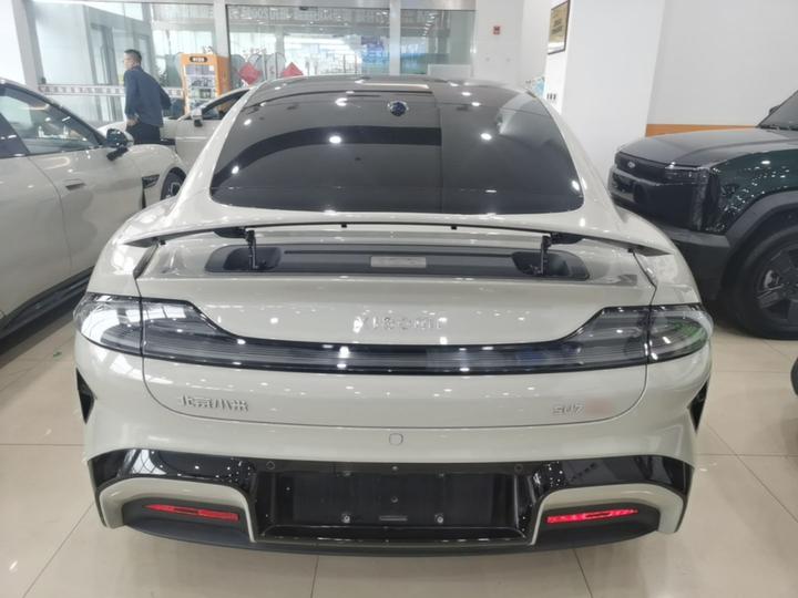 Xiaomi SU7 2024 AWD Extended Range High-end ADAS Max photo 5