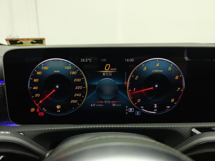 A-Class 2020 A 200 L Sport photo 4