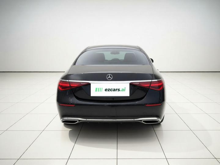 S-Class 2022 S 400 L Business photo 5