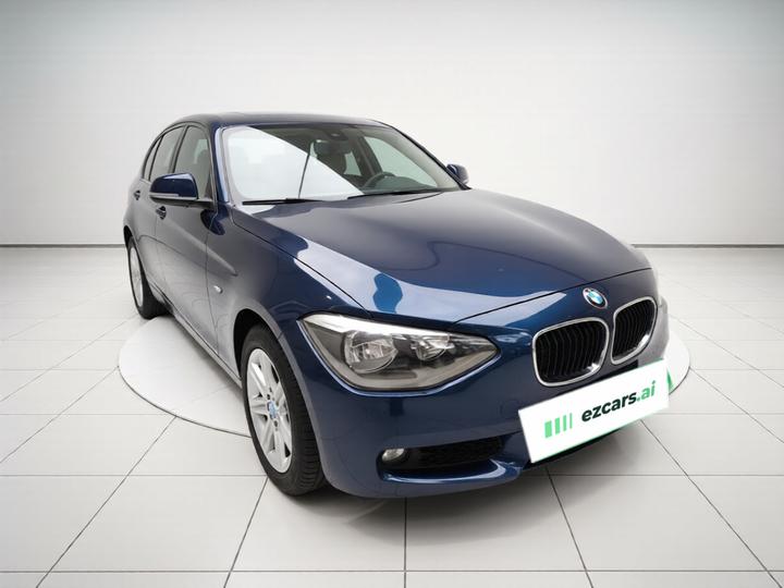 1 Series Imported 2012 116i Leading photo 3