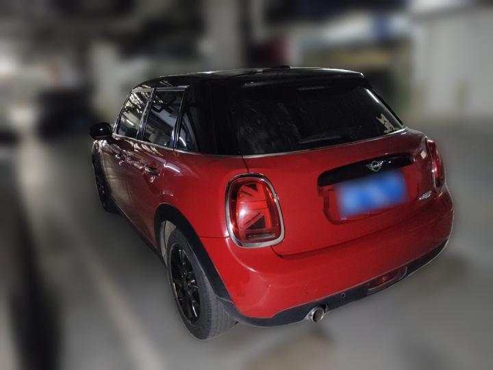2018 1.5T COOPER Classic 5-Door photo 4