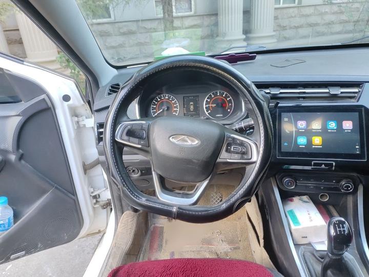 Tiggo 3X 2021 PLUS 1.5L MT photo 3
