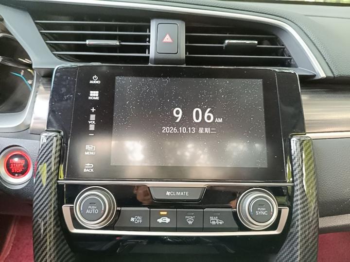 Civic 2019 220TURBO CVT Sport China VI photo 8