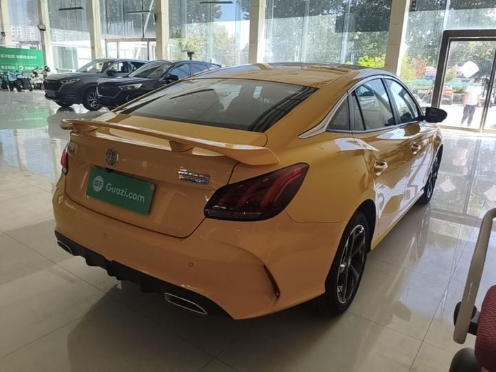 MG5 2022 300TGI DCT photo 4