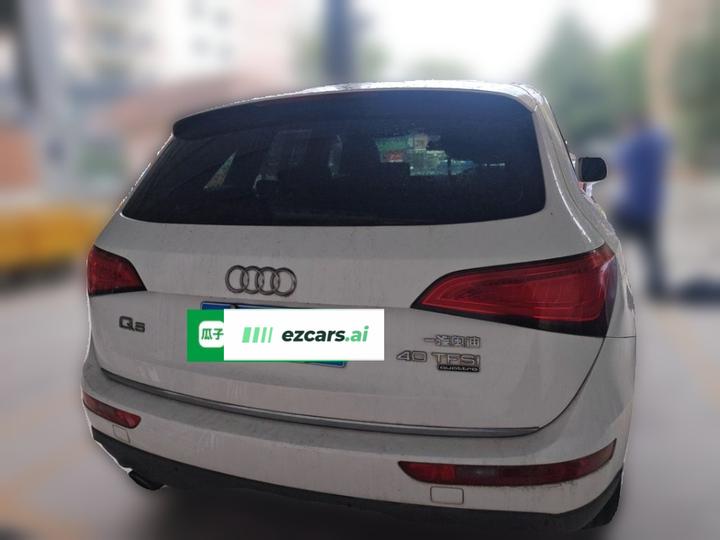 Q5 2017 40 TFSI Progressive photo 5