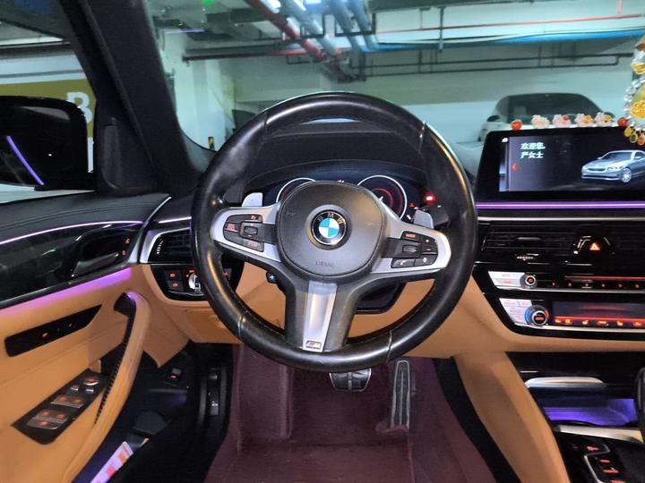 5 Series 2019 530Li Leading M Sport Package photo 3