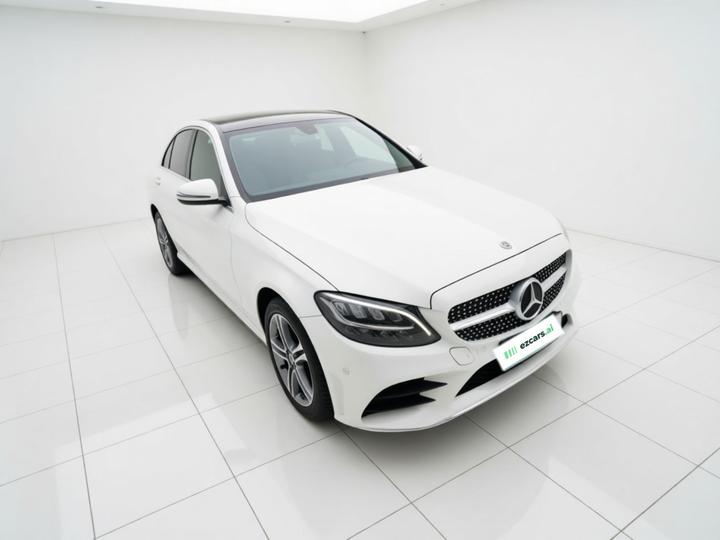 C-Class 2019 Facelift C 260 L Sport photo 2