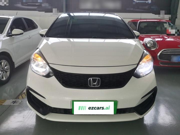 Fit 2021 1.5L CVT Trend photo 2
