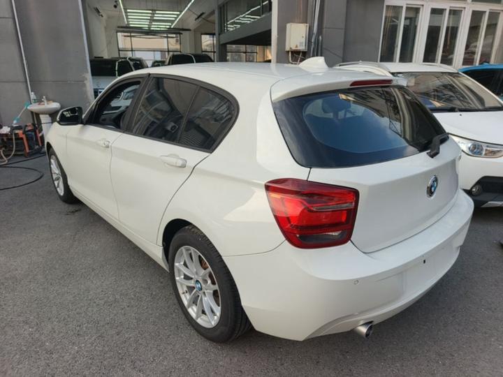 1 Series Imported 2013 Facelift 118i Leading photo 4