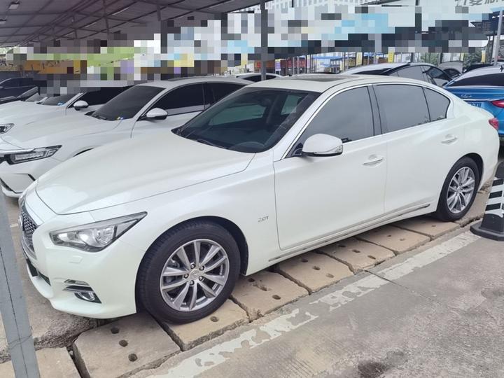 Q50L 2016 2.0T Enjoy
