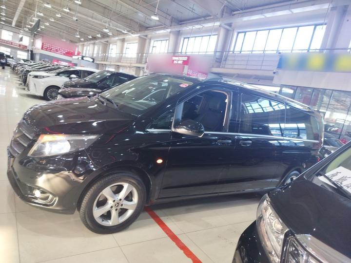 Vito 2020 2.0T Business 7-Seater photo 4