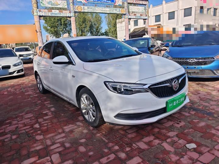 Excelle 2018 15T MT Elite China V photo 3