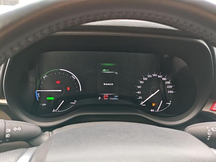 Sienna 2023 2.5L Hybrid Premium photo 3