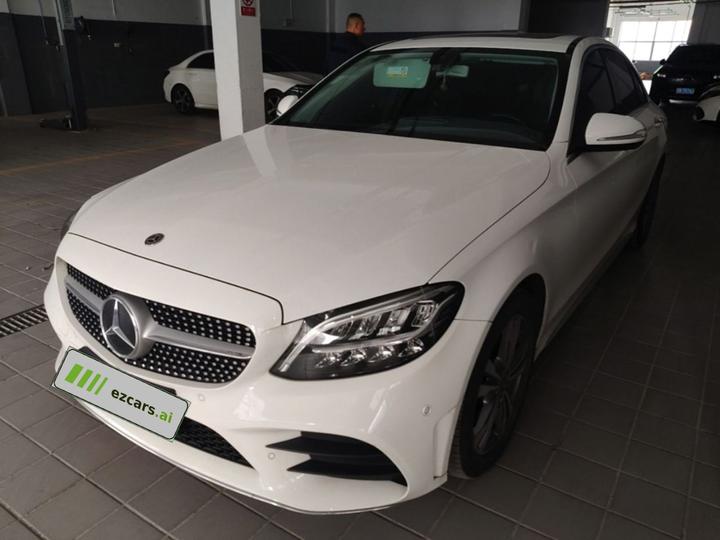 C-Class 2020 Facelift C 200 L Fashion Sport
