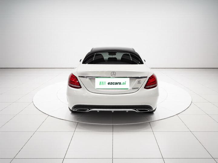 C-Class 2017 Facelift C 200 L Sport photo 5