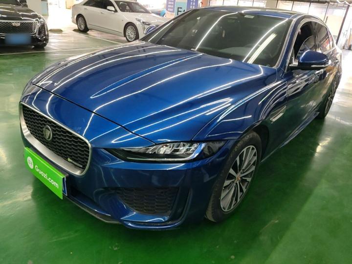 XEL 2021 2.0T 200PS R-DYNAMIC Sport