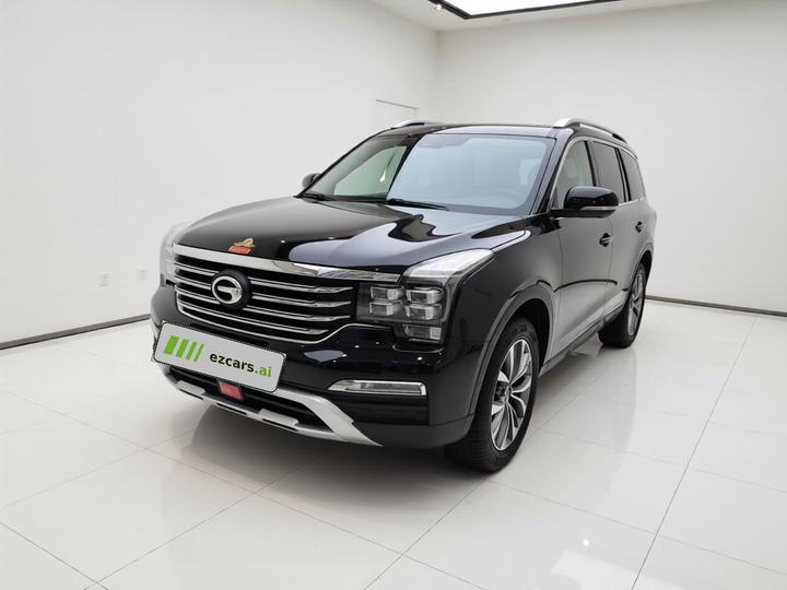 GAC Trumpchi GS8 2017 320T AWD Luxury Connected 7-Seater