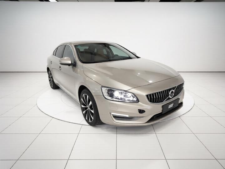 S60 2019 S60L Facelift T5 Advanced photo 3