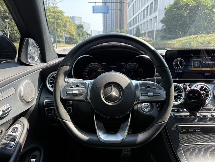 C-Class Imported 2022 Facelift C 260 Coupe photo 2