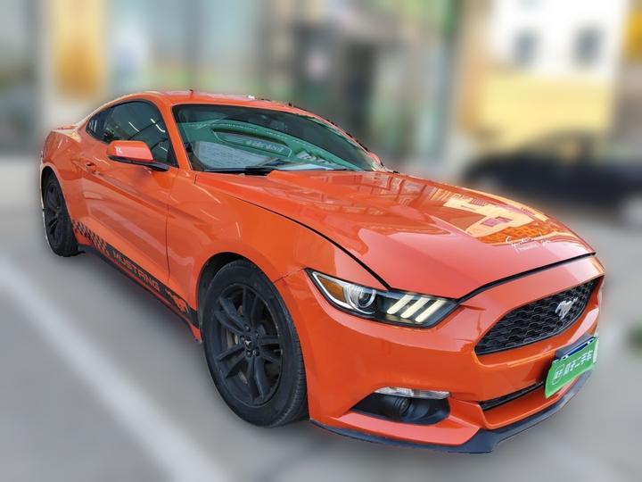 Mustang 2016 2.3T Performance photo 3