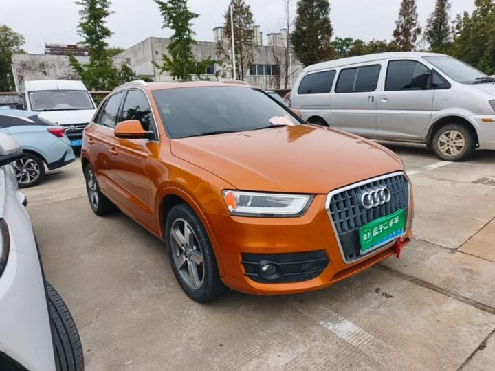 Q3 2016 35 TFSI Collection photo 3