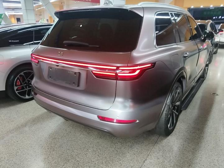 Li Auto ONE 2021 EREV 6-Seater photo 4