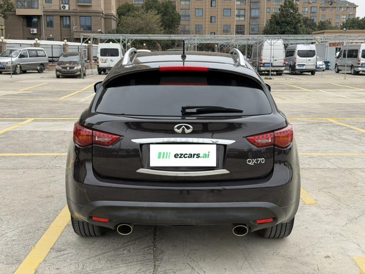 QX70 2013 3.7L Standard photo 4