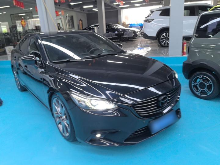 Atenza 2018 2.5L Distinguished China V photo 3