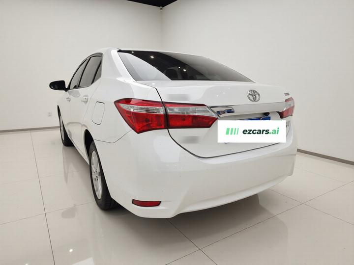 Corolla 2017 1.2T CVT GL photo 4