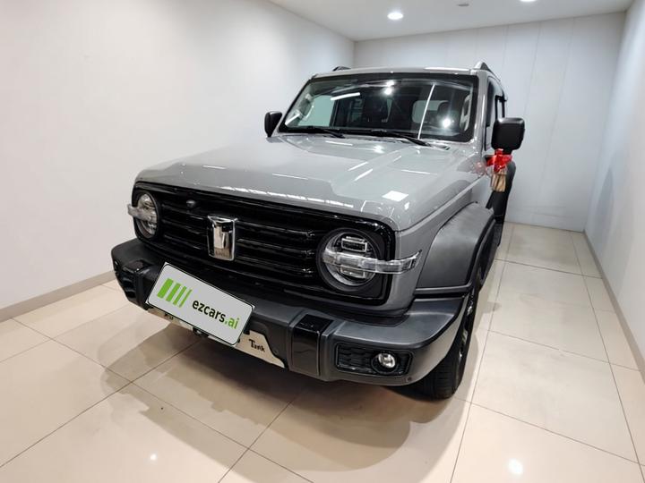 300 2021 Off-road 2.0T Conqueror