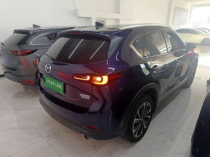CX-5 2024 2.5L AT AWD photo 6