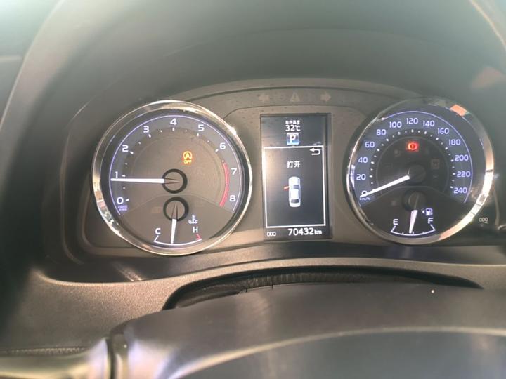 Levin 2017 Facelift 1.8GS CVT Elite China V photo 3