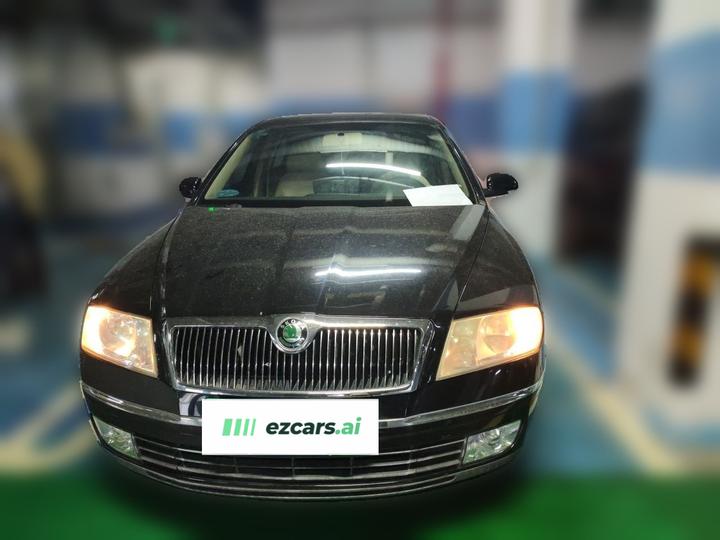 Octavia 2007 1.6L AT photo 2
