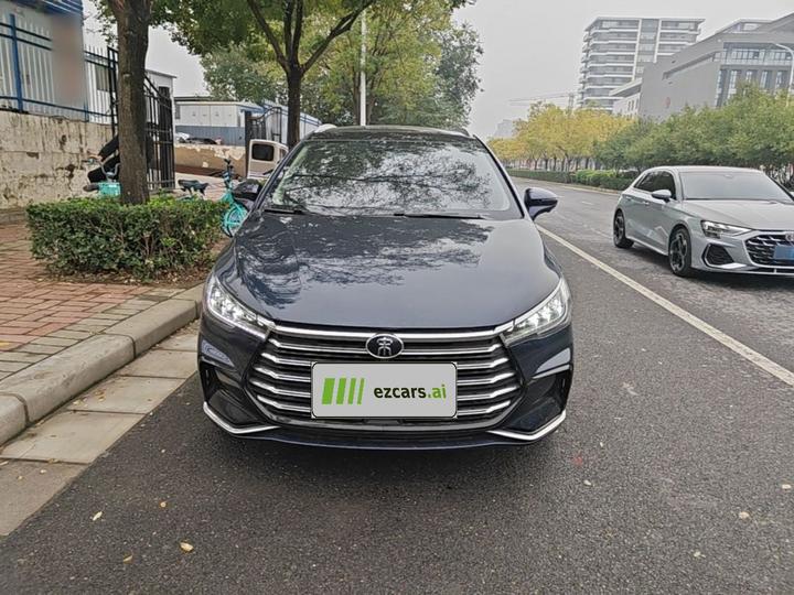 Song MAX EV 2022 DM-i 105KM Flagship photo 2