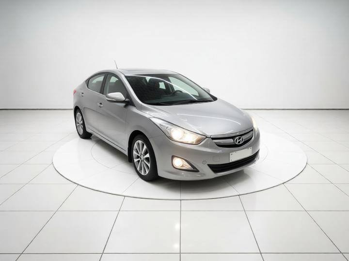 Elantra 2015 1.6L AT Premium photo 3