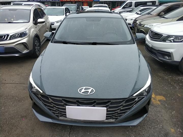 Elantra 2021 1.5L CVT GLX Elite photo 2