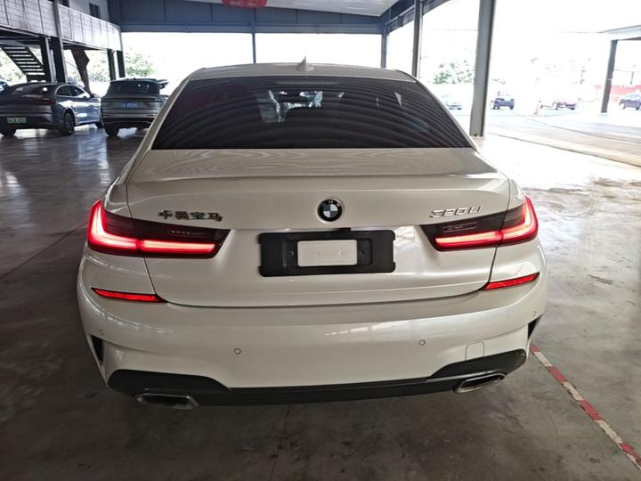 3 Series 2021 Facelift 320Li M Sport Package photo 3