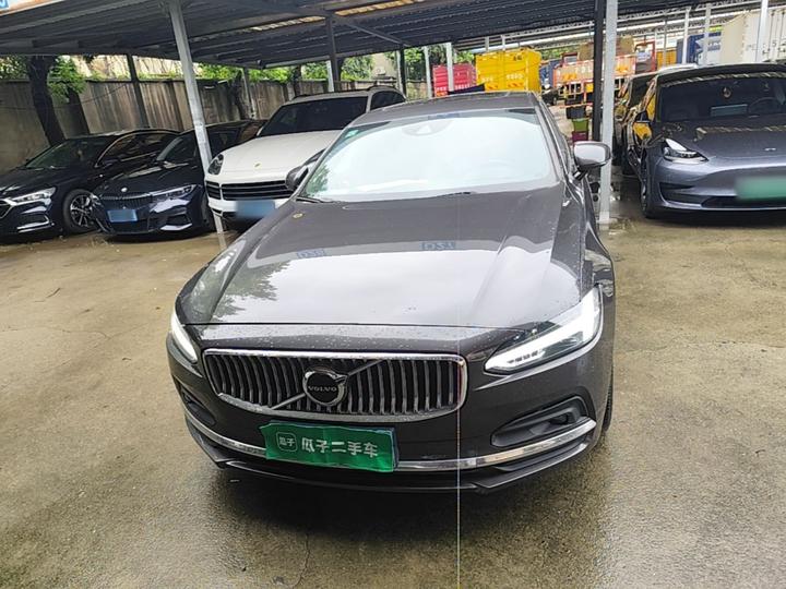 S90 2021 B5 Luxury photo 2