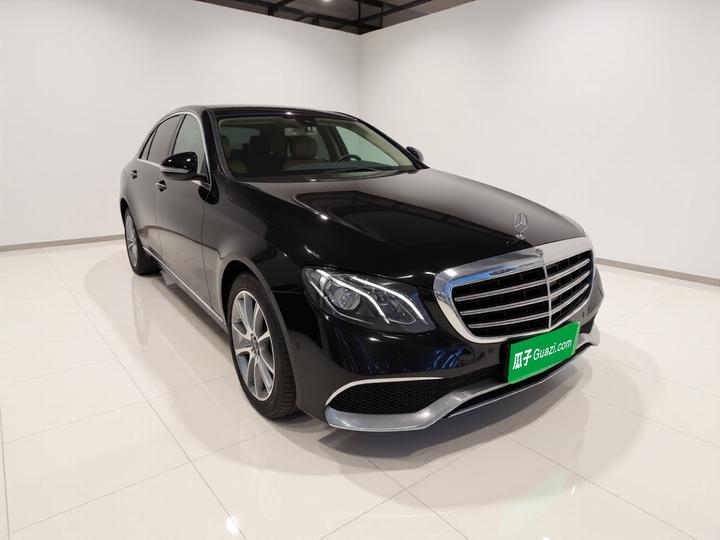 E-Class 2018 Facelift E 300 L Luxury photo 3