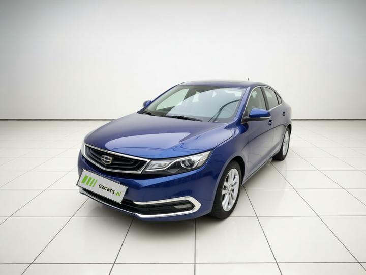 Emgrand GL 2017 1.3T DCT Premium