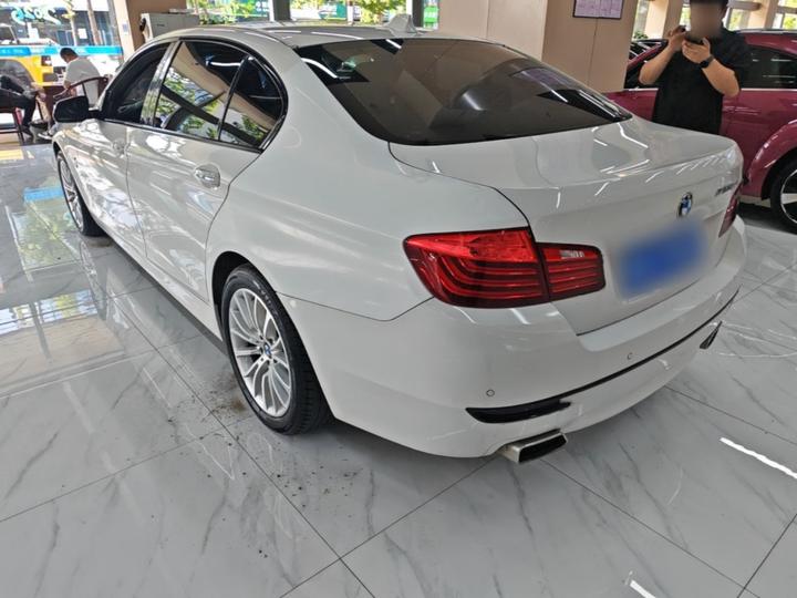 5 Series 2014 525Li Luxury Design Package photo 4