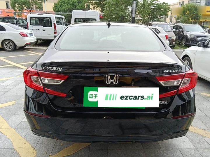 Accord 2018 230TURBO Comfort China VI photo 3