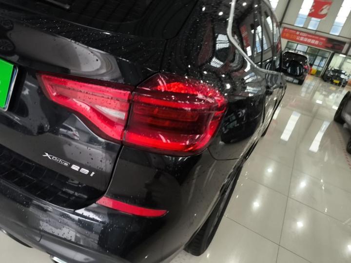 X3 2021 xDrive28i M Sport Package photo 7