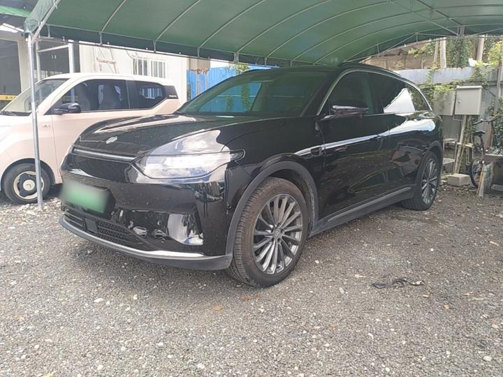 Leapmotor C11 2024 EV 580 Exclusive