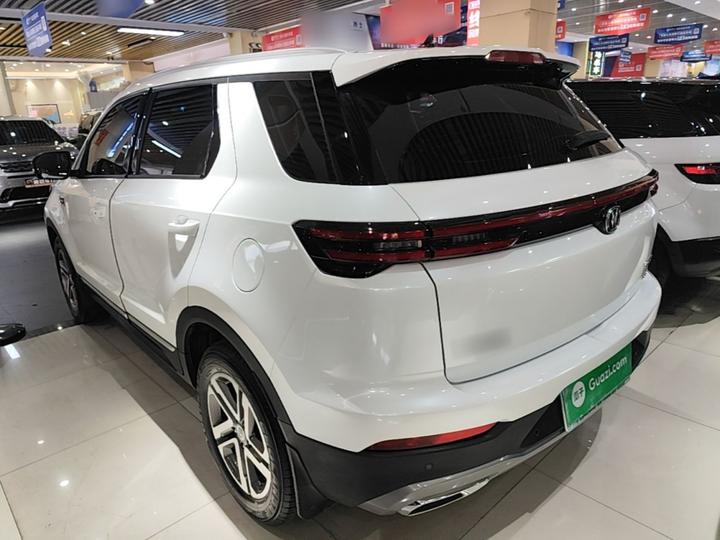 CS55PLUS 2020 1.5T AT photo 4