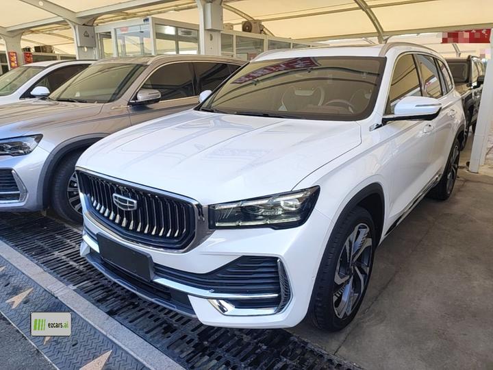 Xingyue L 2021 2.0TD DCT EVO RWD Smart Premium