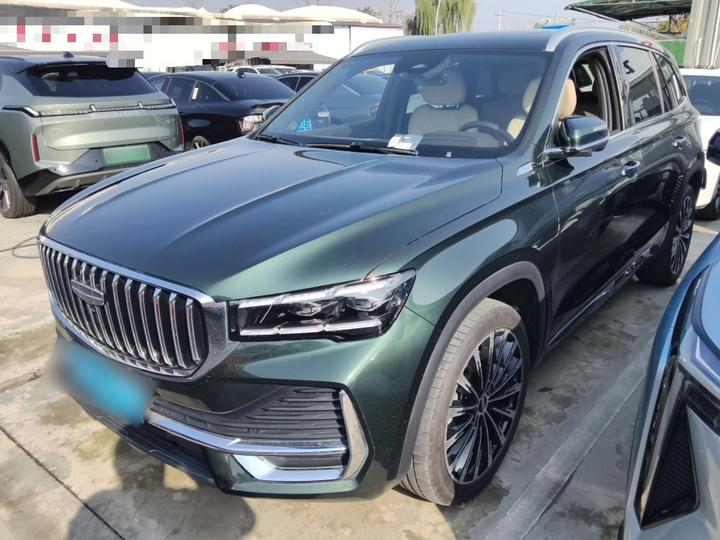 Xingyue L 2025 2.0TD AT AWD