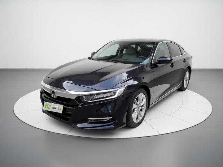 Accord 2018 260TURBO Elite China V